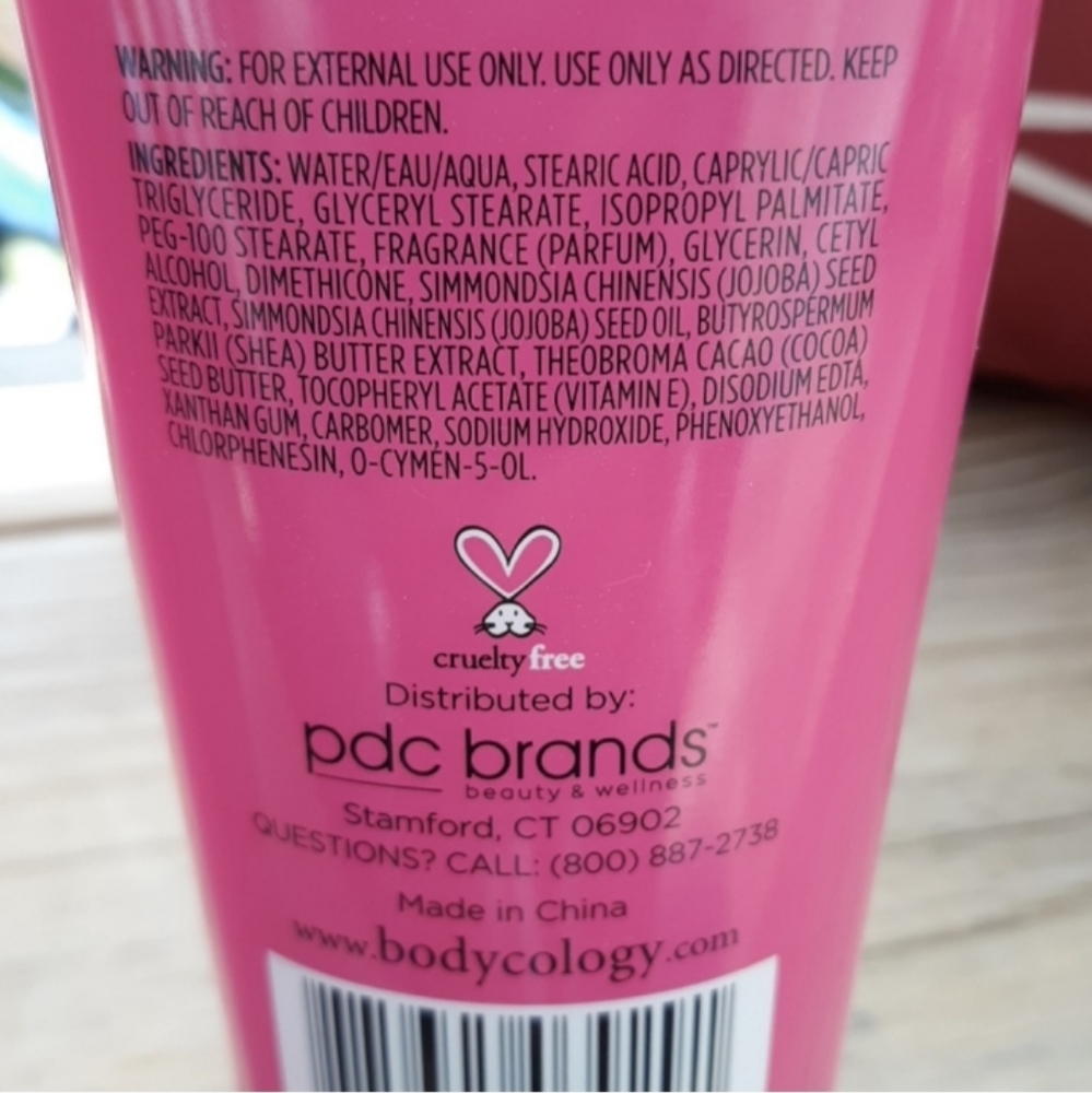 🆕️PINK VANILLA WISH BODY WASH & BODY CREAM - Picture 10 of 10
